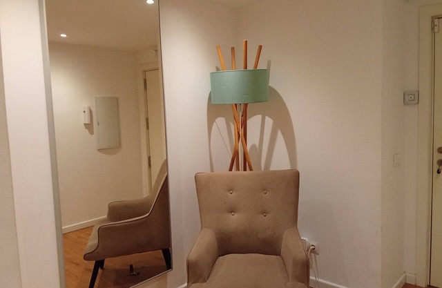 Loft Malaga 3 Bedrooms, living room, wifi