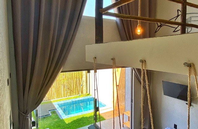 LOFT Mar 101 - Your Only Pool - Just Steps from Gastronomic Villages
