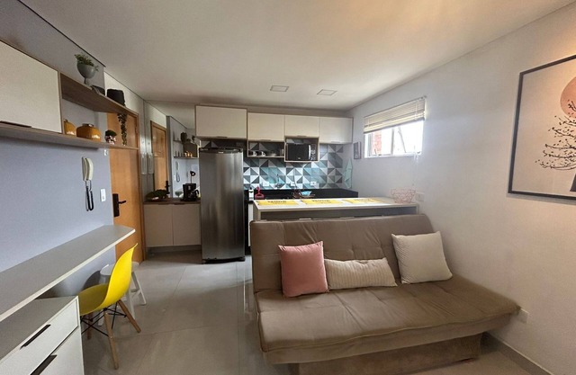 Loft Mi casa, Su Casa Studio Apartment (1 to 4 people) Museu Paranaense is 6min away