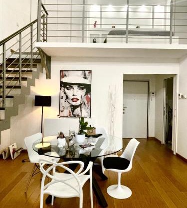 Loft Milano Manifatture Garden
