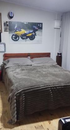 Loft Moto Garagem