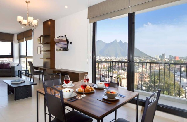 Loft Myo 71 Barrio Antiguo Monterrey