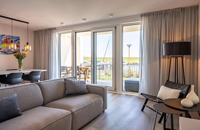 Loft near Marina and Veerse Meer