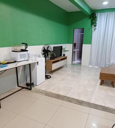 Loft no centro perto de tudo