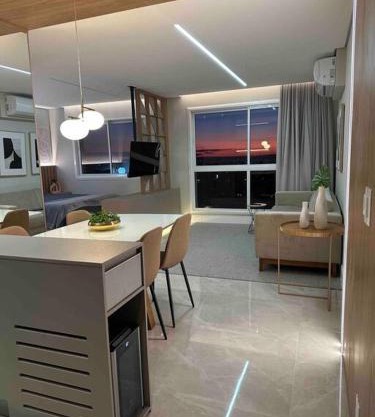 Loft Novo AH1603 Alto Padrão Vista Pôr do Sol