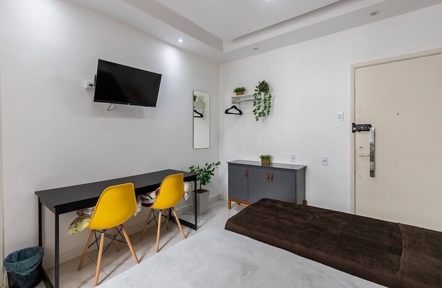 Loft próx do Aeroporto, no centro e com Wi-Fi