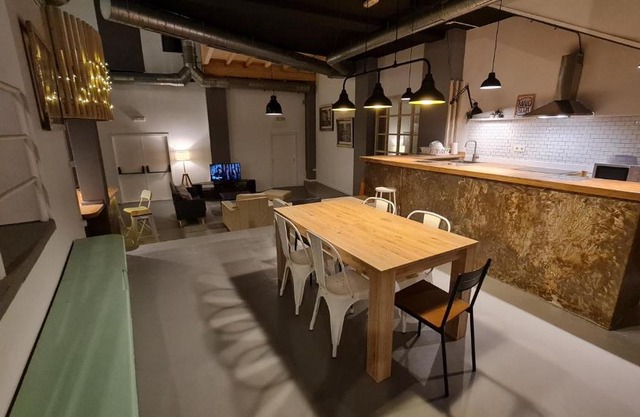 Loft sb