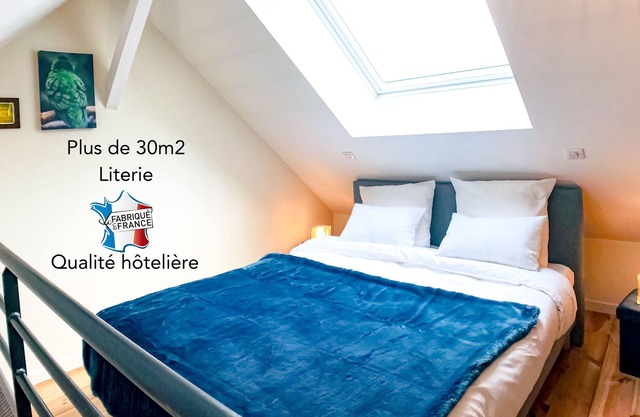 Loft Studio Le vintage N3