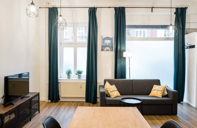 Loft-style Apartment near Boxhagener Platz