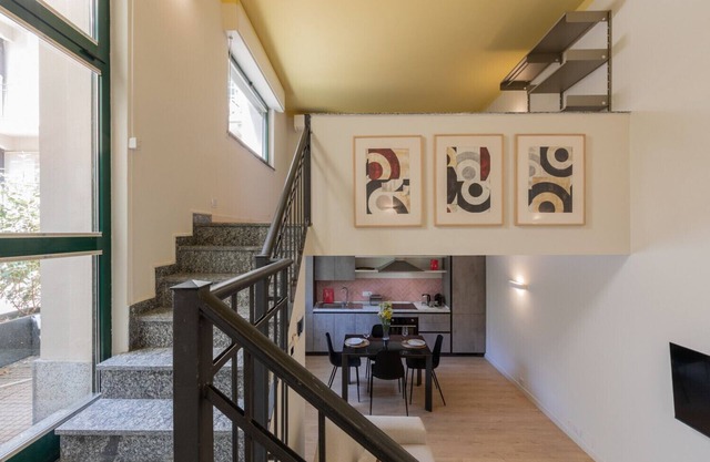 Loft sub 24 by Wonderful Italy