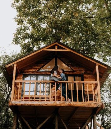 Loft Treehouse