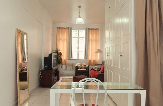Loft type apartment