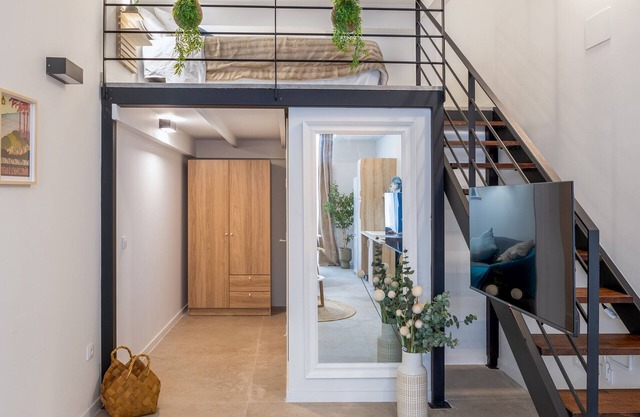 Loft Valencia neighborhood Ayora - RM 5A