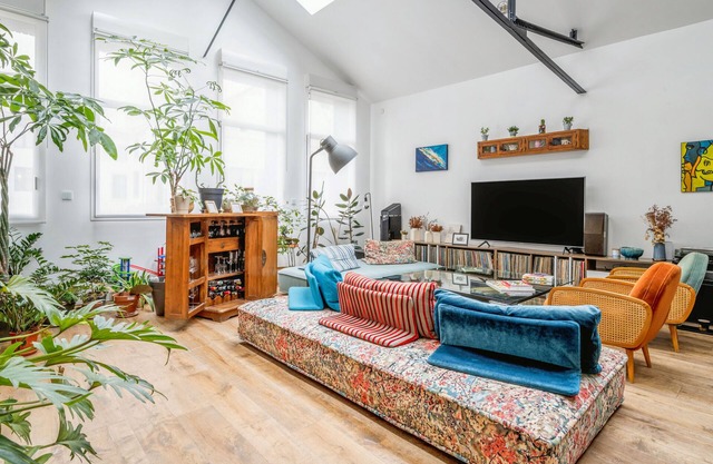 Loft Victor - Welkeys