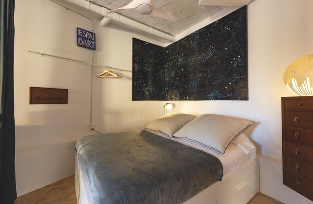 Loft with love, un espacio único 85m2 diseñado para parejas con o sin hijos.