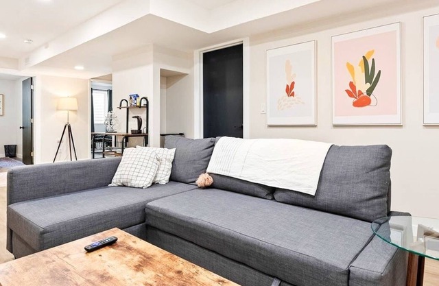 Loftium | Convenient & Stylish 2BR Guest Suite!