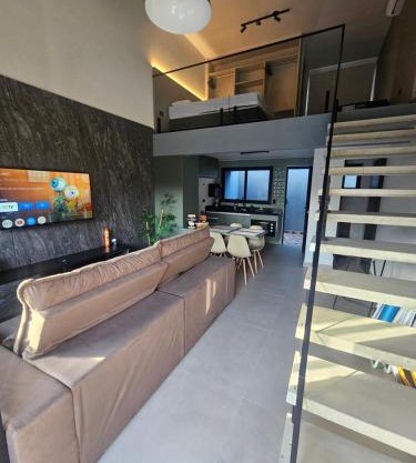 Lofts 4 Elementos - Terra - Martim de Sá - Caraguatatuba