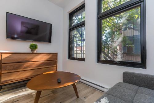 Lofts Du Parc Lahaie 
