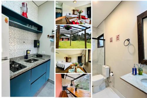 Lofts Privativos 3km Capivari - Vista e Comodidade