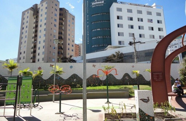 Lofts Viamao/Belo Horizonte (near-Expominas/Puc/Newton Paiva/Prado/Sebrae)