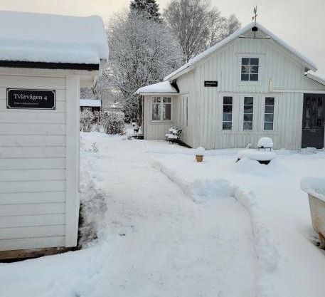 Loftstuga i Säfsen