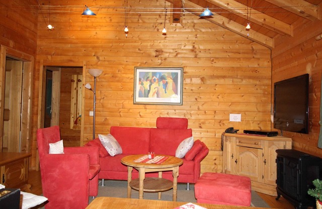 Log cabin 01 - Romantikhütte Noffke