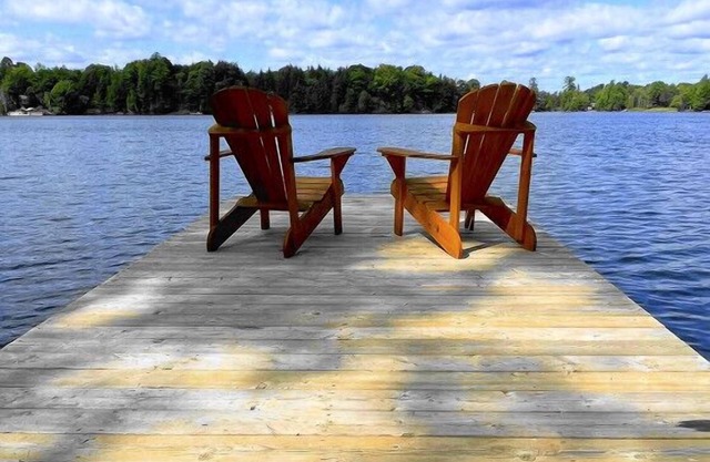 Log Cabin Luxury & Privacy
