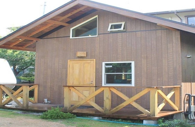 Log House/Matsumoto Nagano