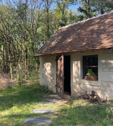 Loge de vigne