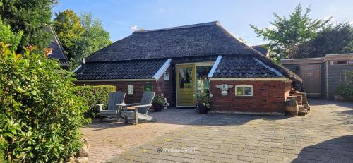 Logeerboerderijtje De Rietkap Gieten