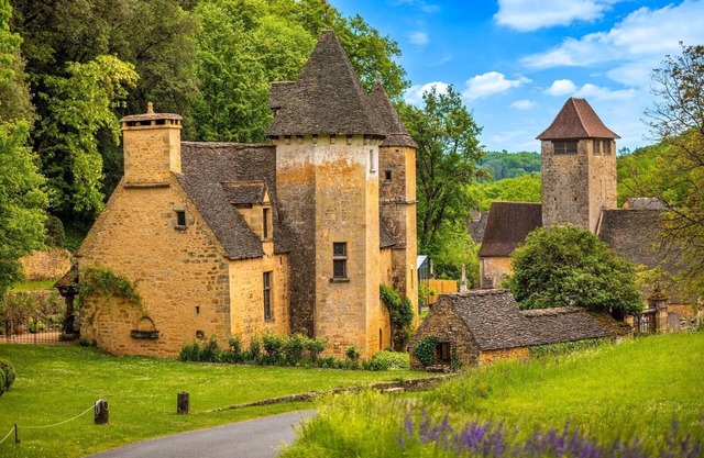 Logement D'exception Dans un Château à 15mn de Sarlat