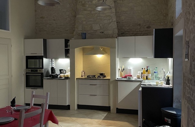 Logement Atypique Style Loft a Moins de 30 Minutes des Plages