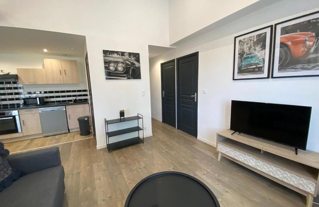 Logement calme et confortable au cœur de Loupiac