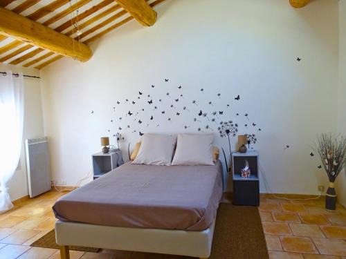 Logement charme provençal