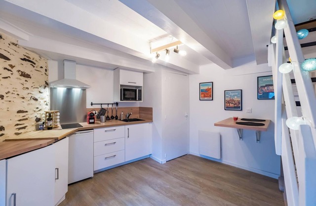 Logement Duplex au Coeur de Tréguier