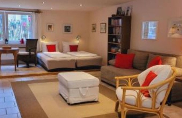 LoggiaHaus am Schloss, garden house Michel ground floor (Jun-Aug minimum stay 7 nights)