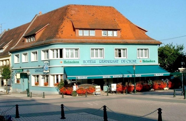 Logis Hôtel Restaurant du Cygne