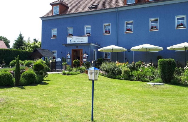 Logis L Auberge Gutshof