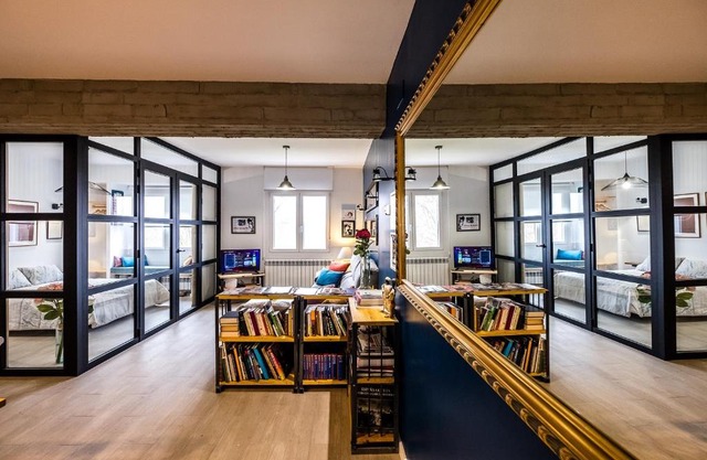 Logroño centro, una casa con vistas by encasadeainhoa