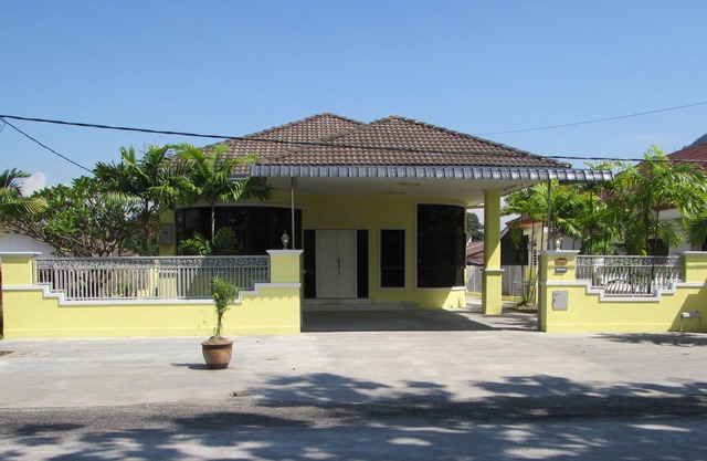 LohasIpohHomestay,2BR Bunglow,5pax,1min to Cameron