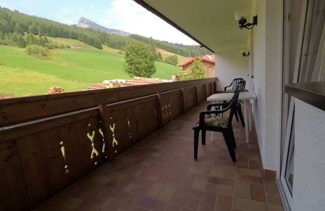 Lohmoos - guest house Reichle
