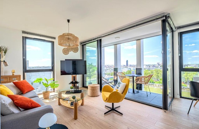 Loire Enchantée - Appt sur l'île de Nantes