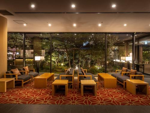 Loisir Hotel Classic Garden Kyoto Sanjo