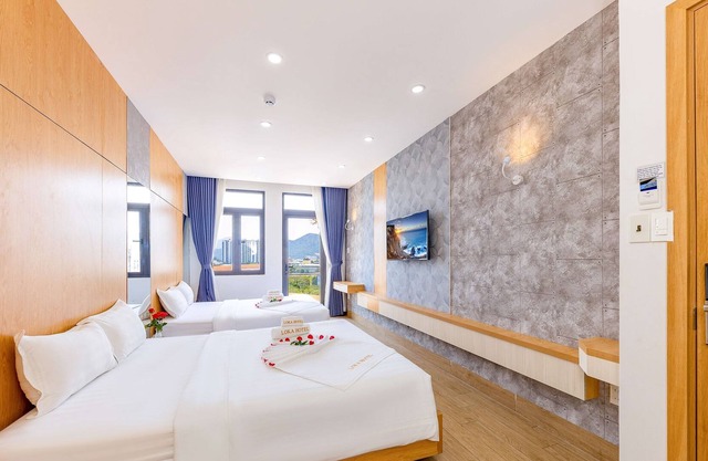 Loka hotel - Triple room