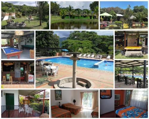 LOMA LINDA Hotel de Naturaleza