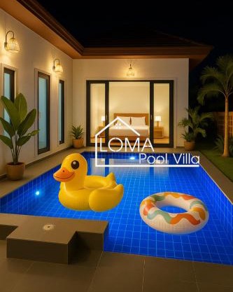 LOMA Pool Villa