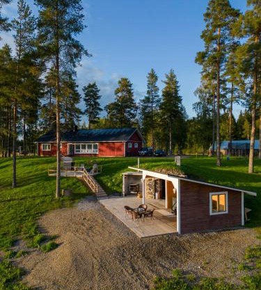 Lomatalo Honkamäki