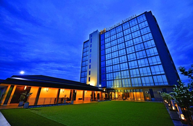 Lombok Astoria Hotel