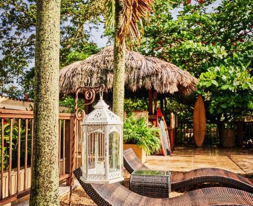 Lombok Hotel & SPA antes Hotel Casablanca