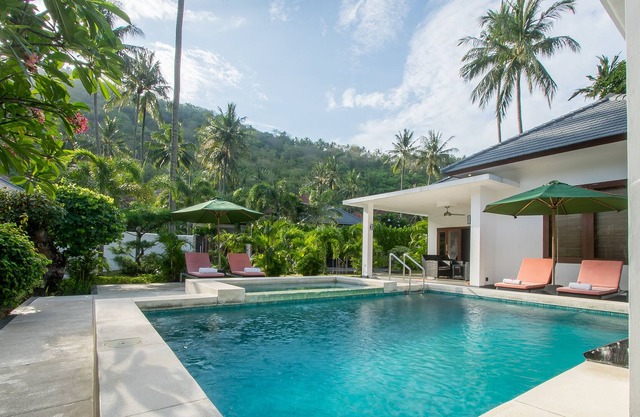 Lombok from your Private Villa Sepuluh
